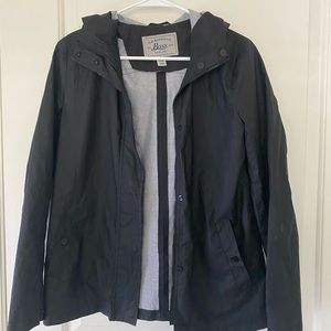 Black Bass Rain Coat